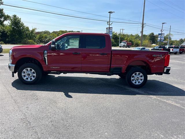 new 2024 Ford F-250 car, priced at $66,200