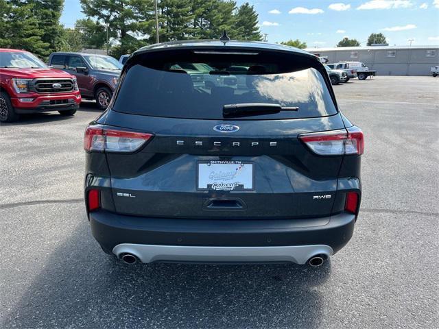 used 2022 Ford Escape car, priced at $25,295