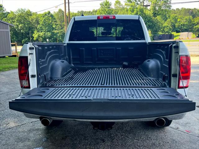 used 2019 Ram 1500 car, priced at $20,600