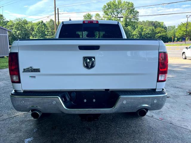 used 2019 Ram 1500 car, priced at $20,600