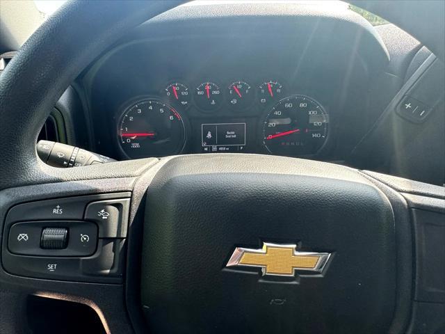 used 2024 Chevrolet Silverado 2500 car, priced at $54,900