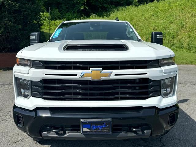 used 2024 Chevrolet Silverado 2500 car, priced at $54,900