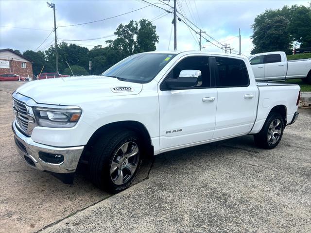 used 2023 Ram 1500 car, priced at $46,900