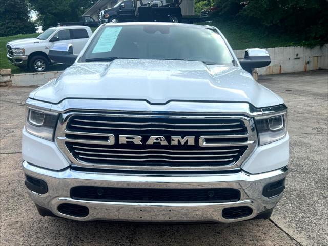 used 2023 Ram 1500 car, priced at $46,900