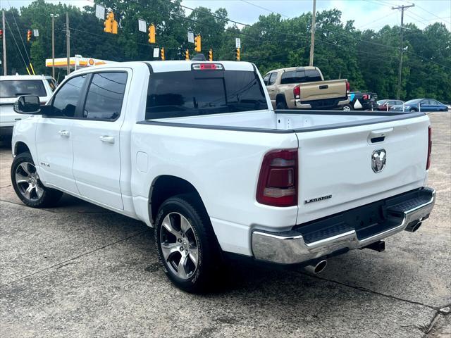 used 2023 Ram 1500 car, priced at $46,900