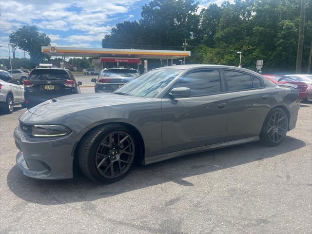 used 2018 Dodge Charger car, priced at $27,800