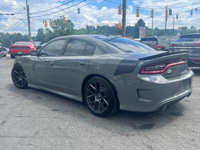 used 2018 Dodge Charger car, priced at $27,800