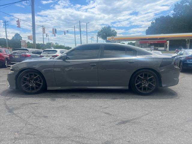 used 2018 Dodge Charger car, priced at $27,800