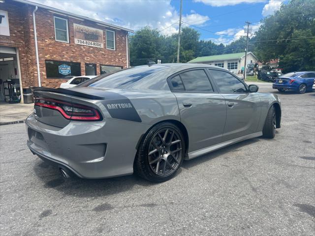 used 2018 Dodge Charger car, priced at $27,800