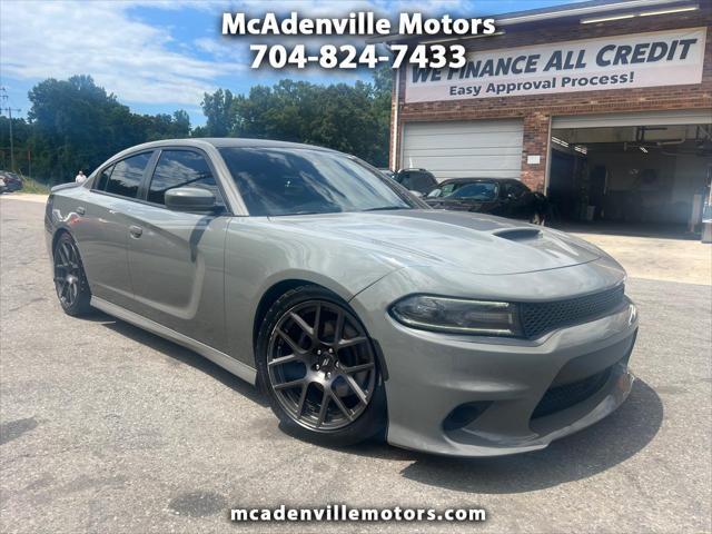 used 2018 Dodge Charger car, priced at $27,800