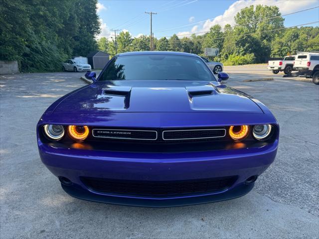 used 2023 Dodge Challenger car, priced at $30,800
