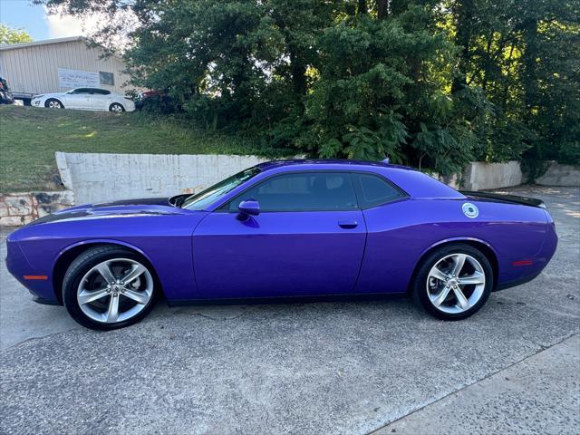 used 2023 Dodge Challenger car, priced at $30,800