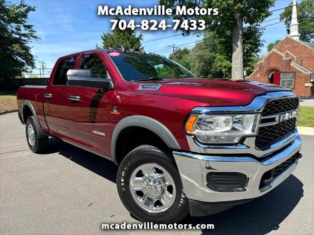 used 2022 Ram 3500 car, priced at $53,900