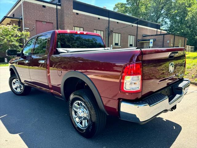 used 2022 Ram 3500 car, priced at $53,900