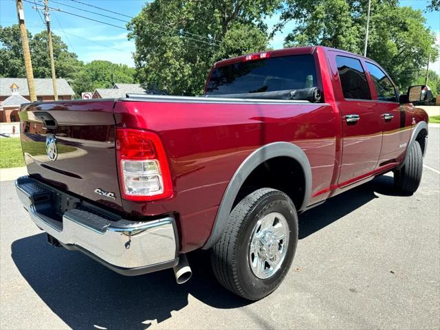 used 2022 Ram 3500 car, priced at $53,900