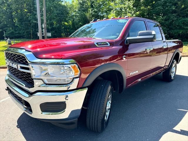 used 2022 Ram 3500 car, priced at $53,900