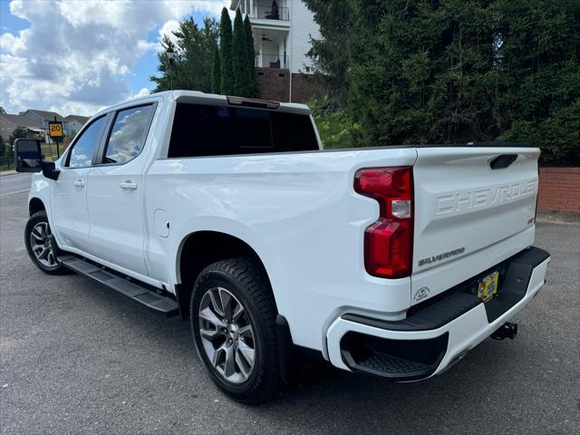 used 2020 Chevrolet Silverado 1500 car, priced at $35,900