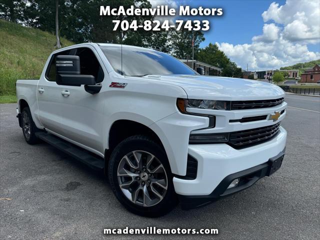 used 2020 Chevrolet Silverado 1500 car, priced at $35,900