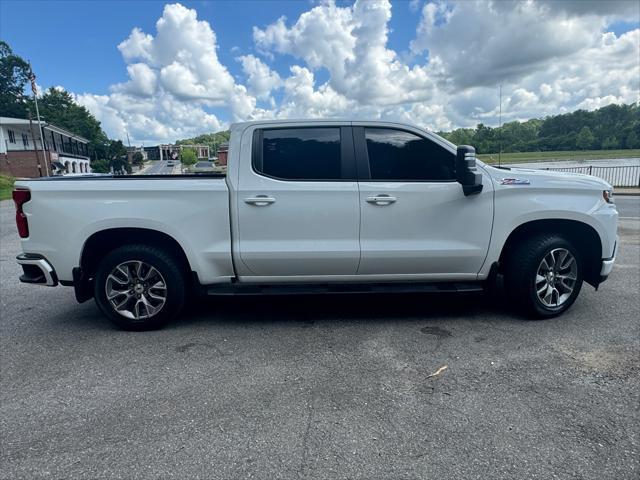 used 2020 Chevrolet Silverado 1500 car, priced at $35,900