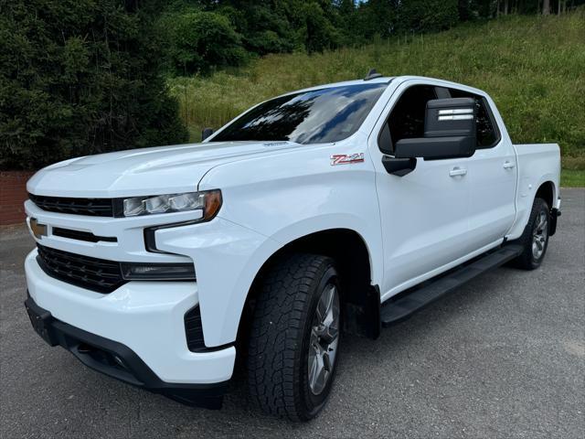 used 2020 Chevrolet Silverado 1500 car, priced at $35,900