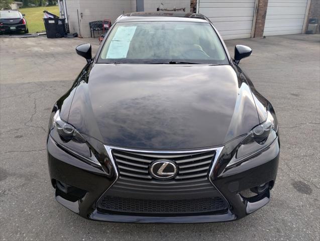used 2015 Lexus IS 350 car, priced at $19,988
