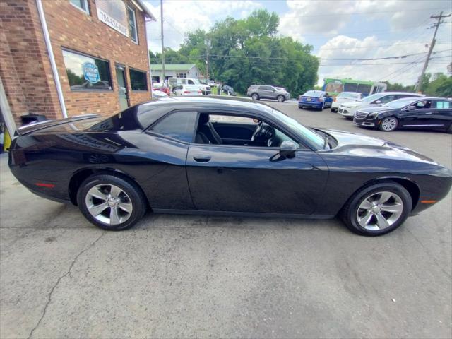 used 2019 Dodge Challenger car, priced at $23,800