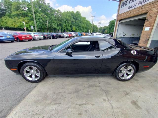 used 2019 Dodge Challenger car, priced at $23,800