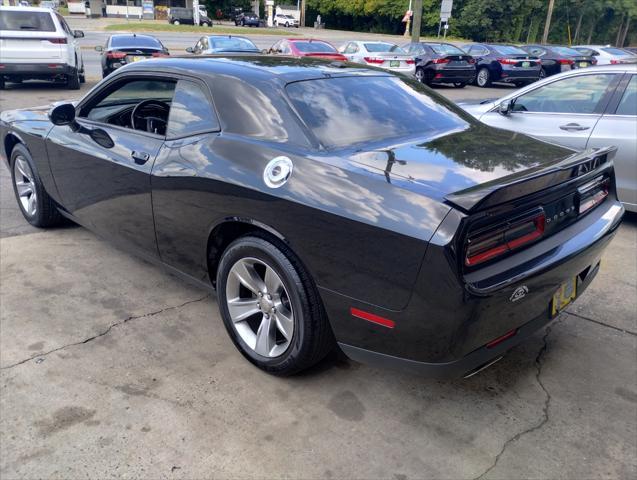 used 2019 Dodge Challenger car, priced at $23,800