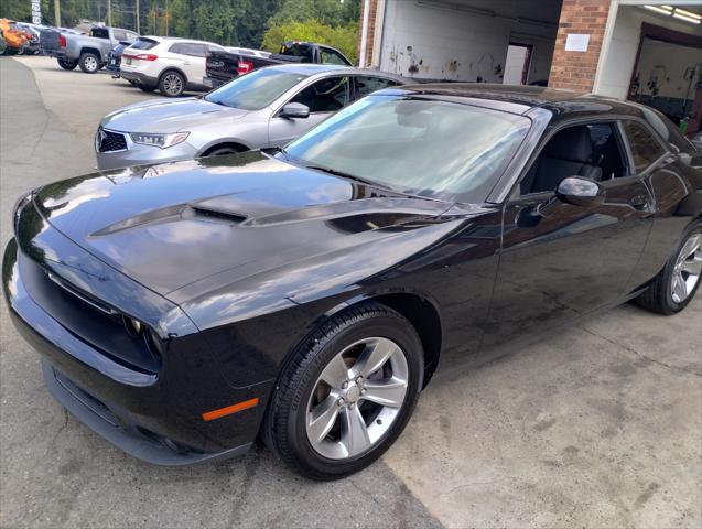 used 2019 Dodge Challenger car, priced at $23,800