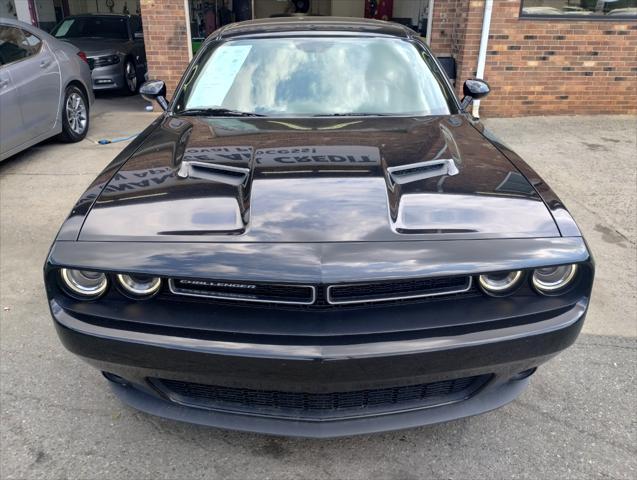 used 2019 Dodge Challenger car, priced at $23,800