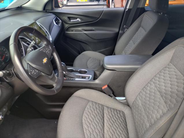 used 2021 Chevrolet Equinox car, priced at $21,800
