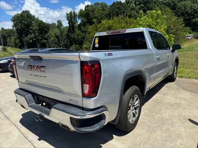 used 2021 GMC Sierra 1500 car, priced at $24,988