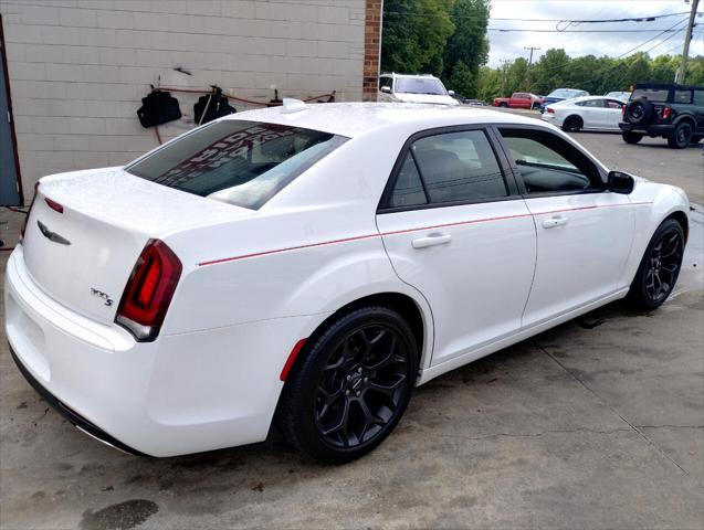 used 2019 Chrysler 300 car, priced at $18,900