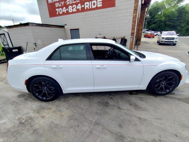 used 2019 Chrysler 300 car, priced at $18,900