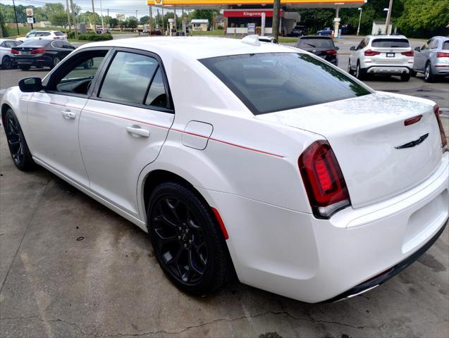 used 2019 Chrysler 300 car, priced at $18,900