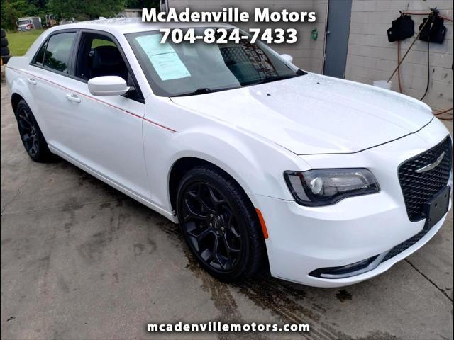 used 2019 Chrysler 300 car, priced at $18,900