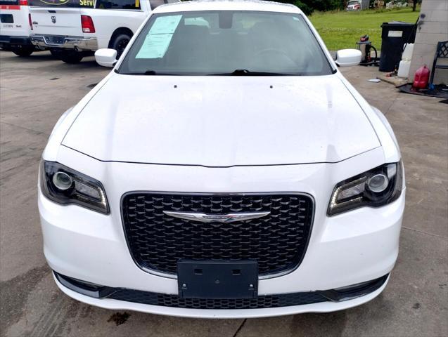 used 2019 Chrysler 300 car, priced at $18,900