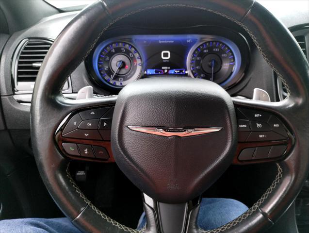 used 2019 Chrysler 300 car, priced at $18,900