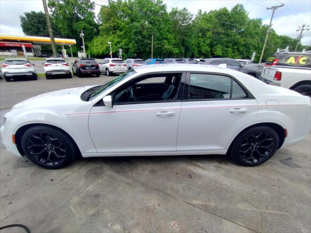 used 2019 Chrysler 300 car, priced at $18,900