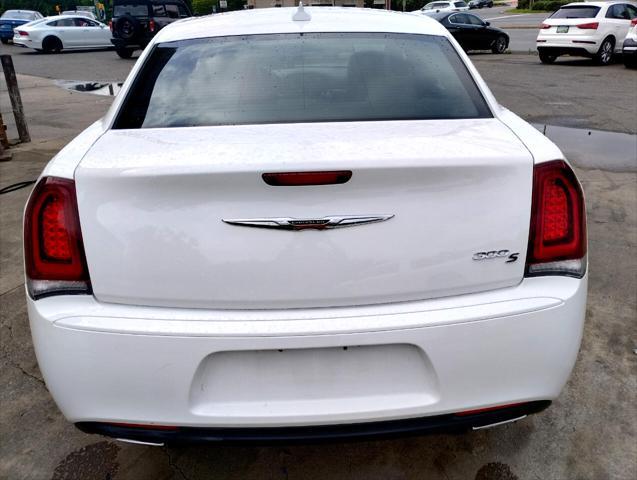 used 2019 Chrysler 300 car, priced at $18,900