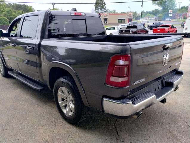 used 2022 Ram 1500 car, priced at $33,900