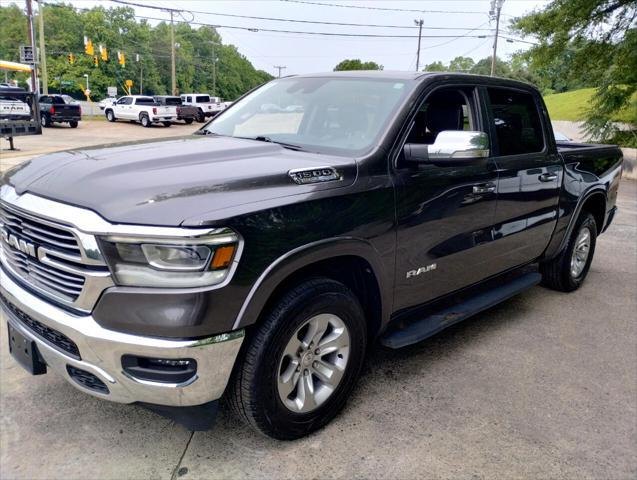 used 2022 Ram 1500 car, priced at $33,900