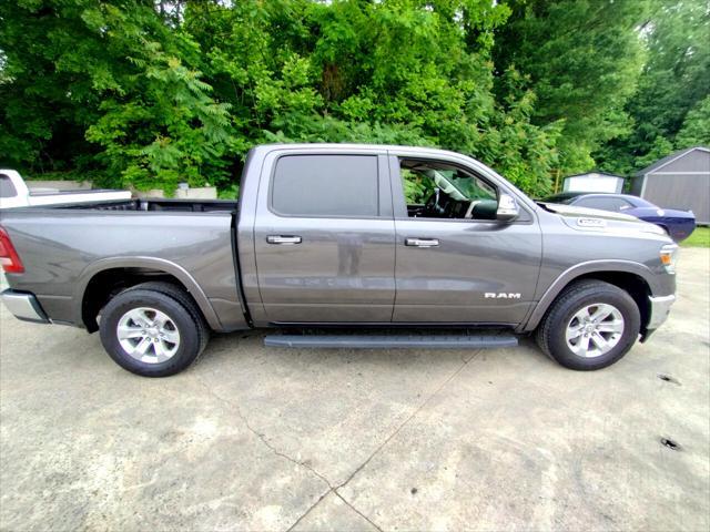 used 2022 Ram 1500 car, priced at $33,900