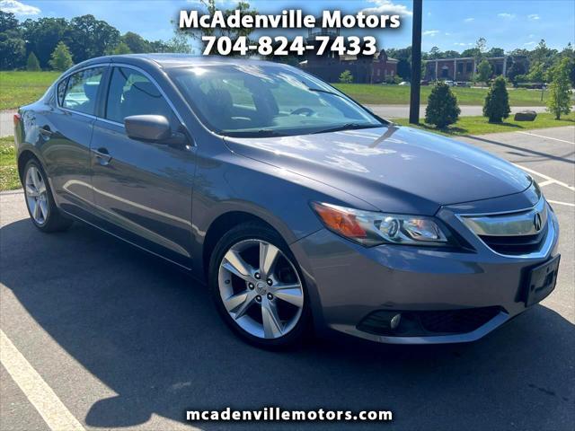 used 2015 Acura ILX car, priced at $14,800