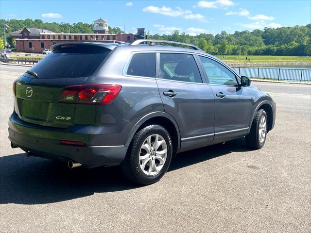 used 2014 Mazda CX-9 car, priced at $11,900