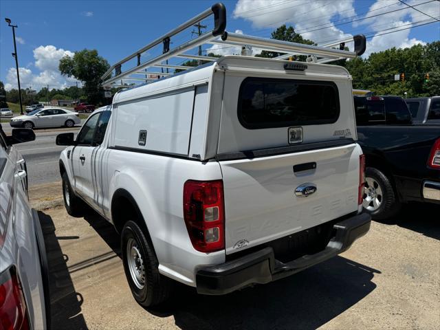 used 2021 Ford Ranger car, priced at $22,600