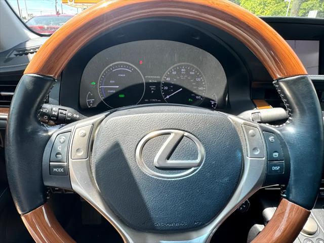 used 2013 Lexus ES 300h car, priced at $15,800