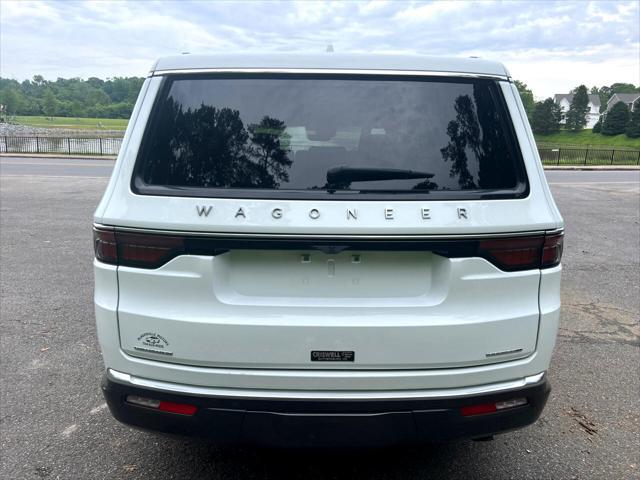 used 2022 Jeep Wagoneer car, priced at $43,500