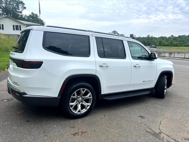 used 2022 Jeep Wagoneer car, priced at $43,500