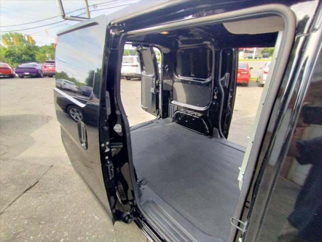 used 2021 Nissan NV200 car, priced at $22,800